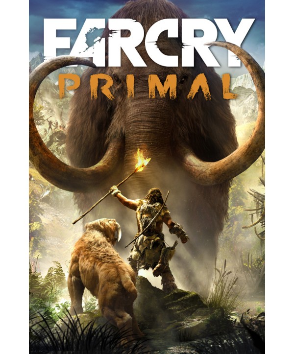 Far Cry Primal Ubisoft Connect Ubisoft Key OTHER